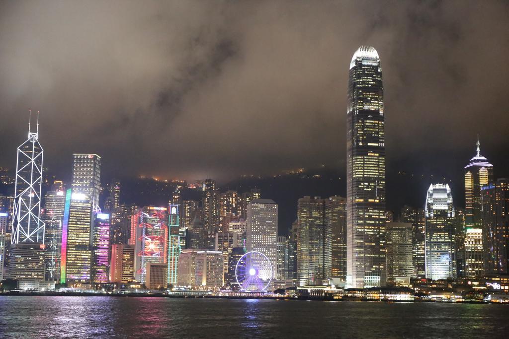 G Loft Hotel Kowloon  Екстериор снимка