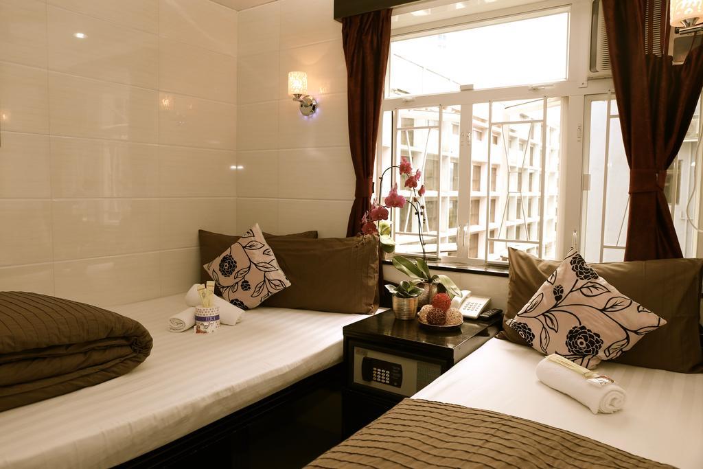 G Loft Hotel Kowloon  Екстериор снимка