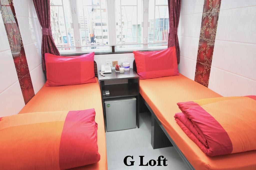 G Loft Hotel Kowloon  Екстериор снимка