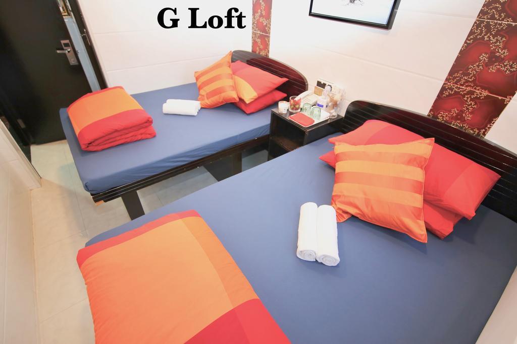 G Loft Hotel Kowloon  Екстериор снимка
