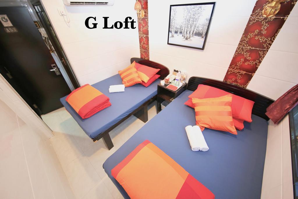 G Loft Hotel Kowloon  Екстериор снимка