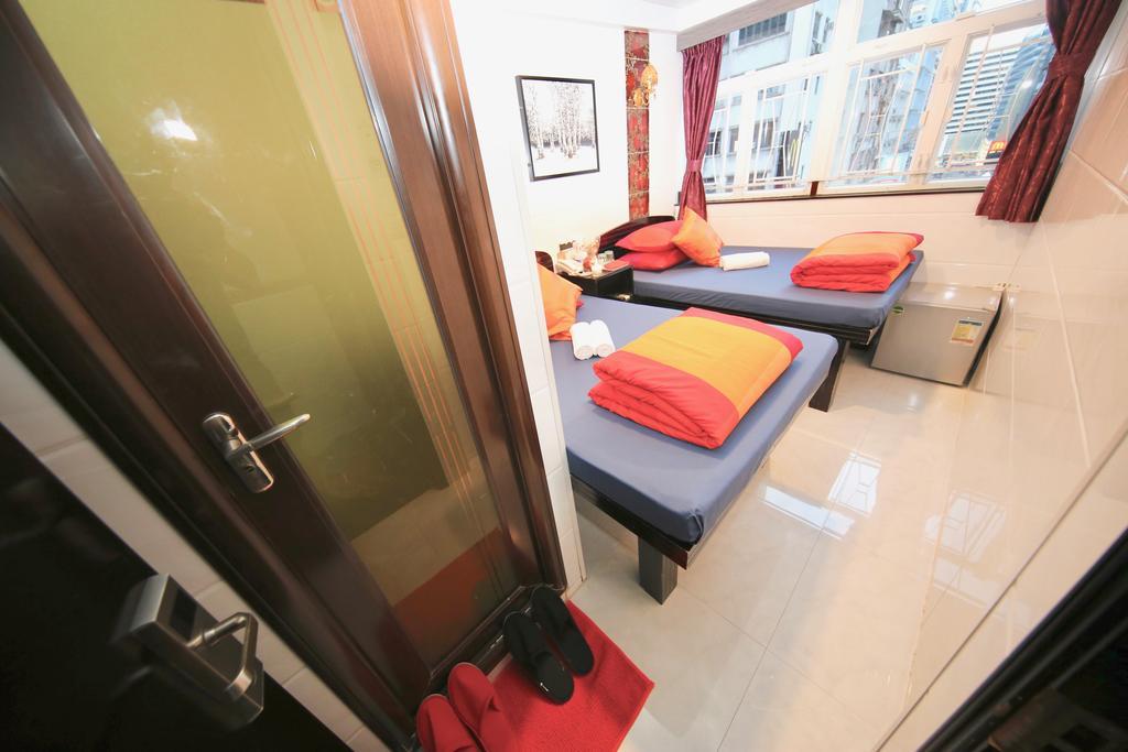 G Loft Hotel Kowloon  Екстериор снимка