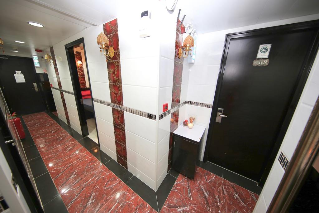 G Loft Hotel Kowloon  Екстериор снимка