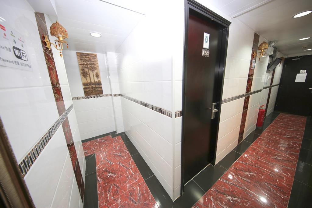 G Loft Hotel Kowloon  Екстериор снимка