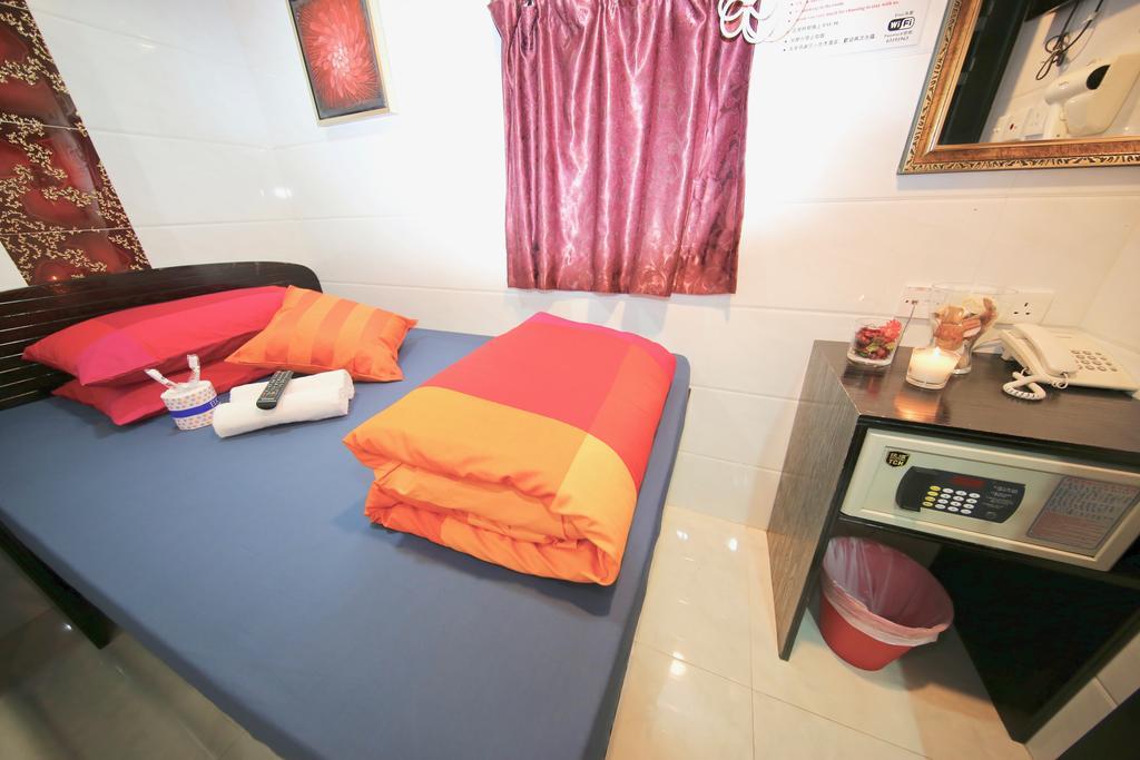 G Loft Hotel Kowloon  Екстериор снимка