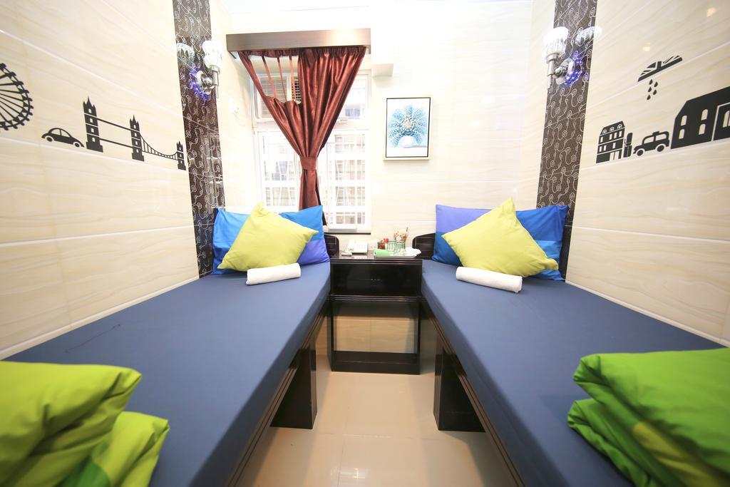 G Loft Hotel Kowloon  Екстериор снимка