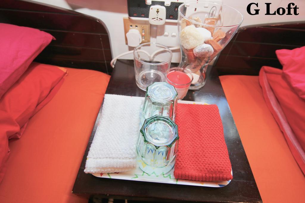 G Loft Hotel Kowloon  Екстериор снимка