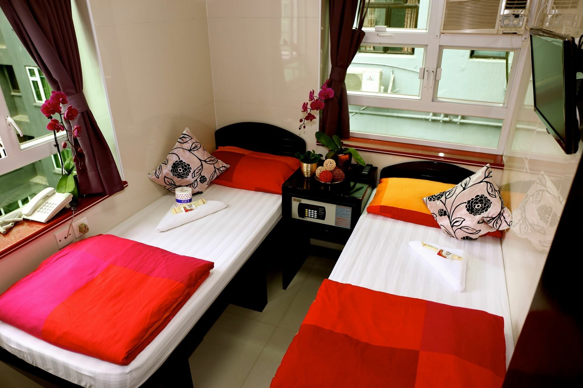 G Loft Hotel Kowloon  Екстериор снимка
