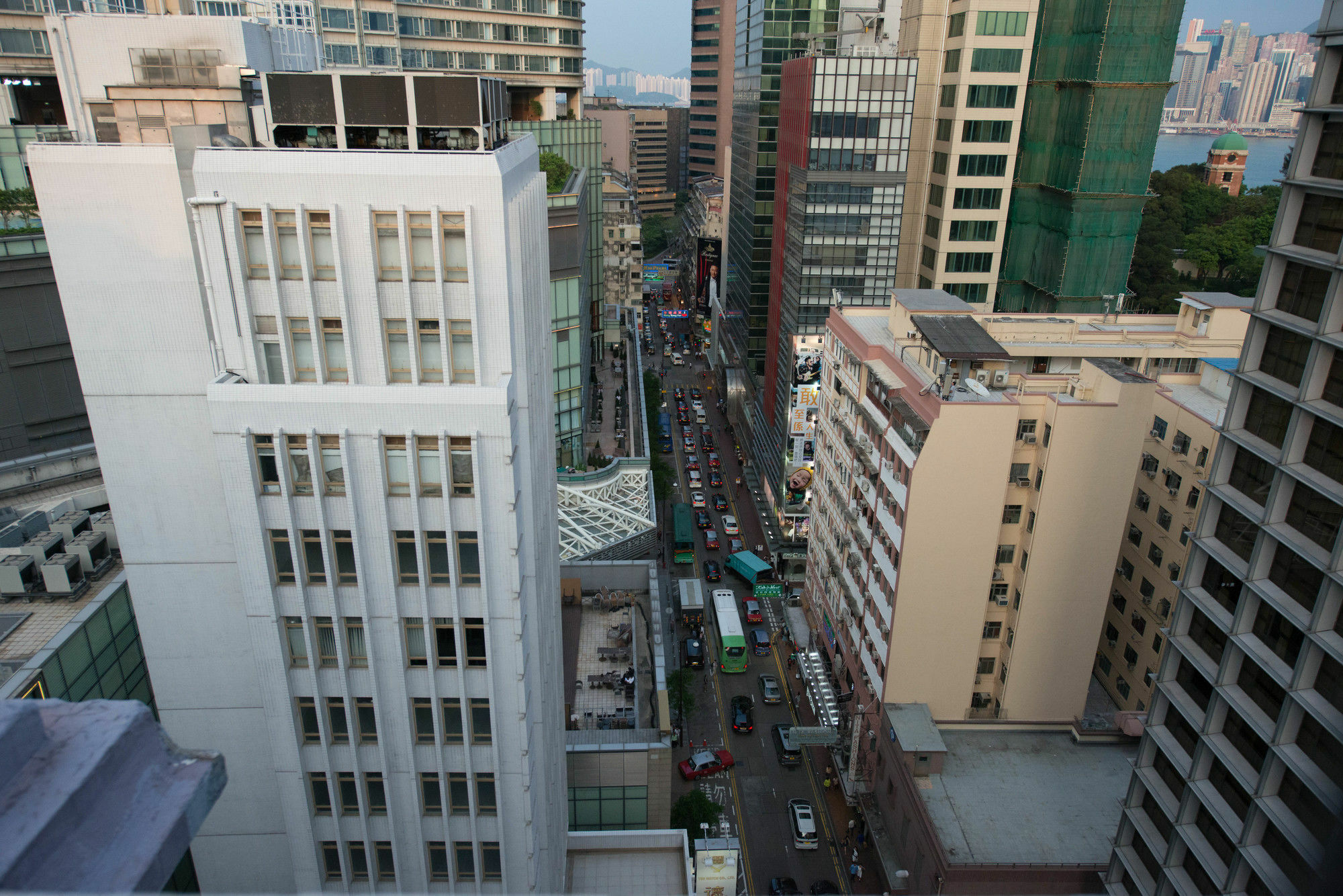 G Loft Hotel Kowloon  Екстериор снимка
