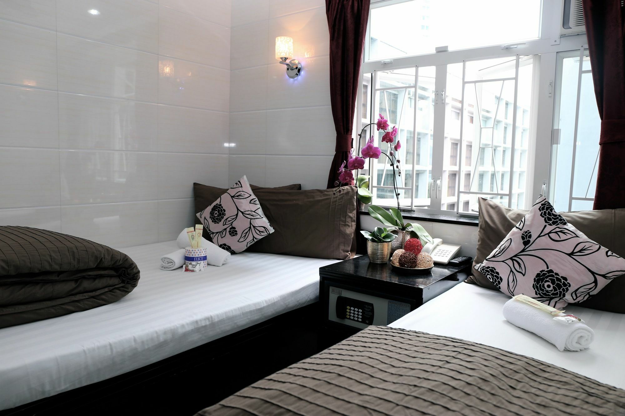 G Loft Hotel Kowloon  Екстериор снимка
